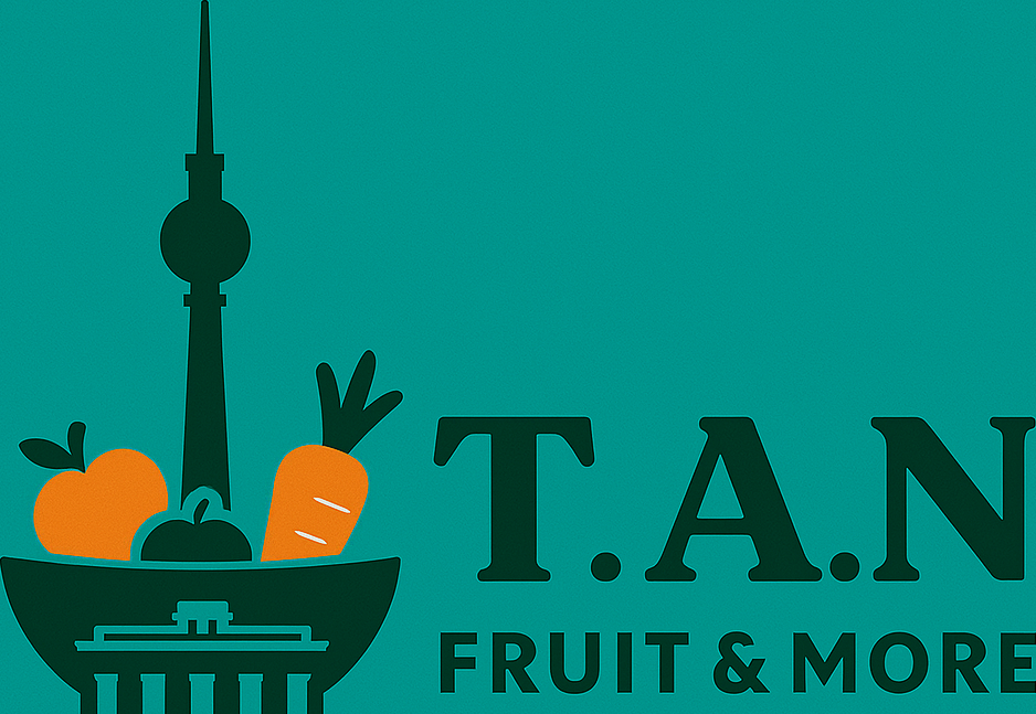 T.A.N. fruit & more Logo