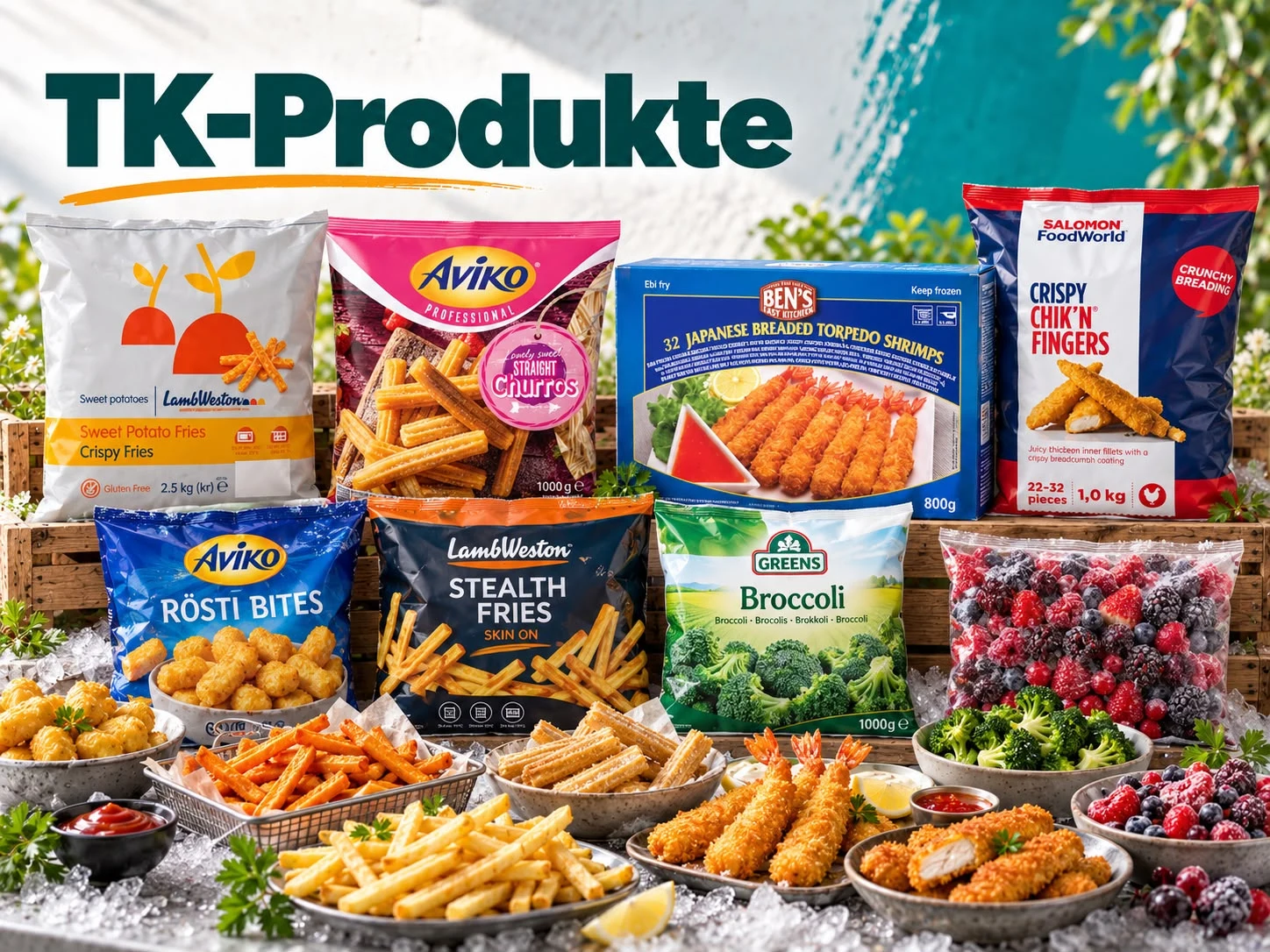 TK-Produkte